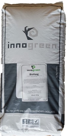 Innogreen BioHaag 25kg