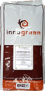 Innogreen Greenroof Sedum-mix 10kg