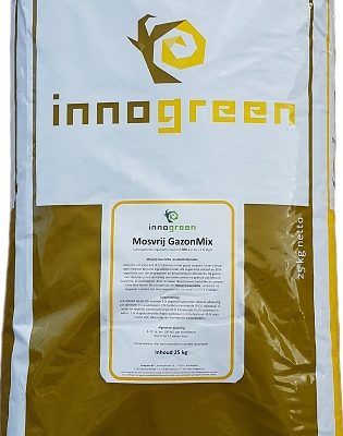 Innogreen Mosvrij gazon mix 10kg