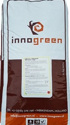 Innogreen VaBomix 1 (voorjaarsmest) 10kg