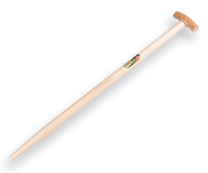 Spearwel ATLAS 90cm, niet ingefreesd, met Engelse kruk