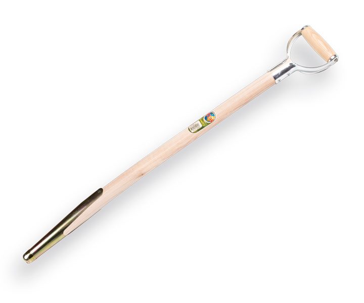YD-steel ATLAS gebogen 95cm, met veerbus
