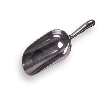 Meelschep 900 gram, aluminium