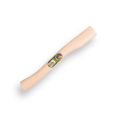 Bijlsteel ATLAS gebogen 40cm essen, voor bijl 800gr. kop 48x17mm