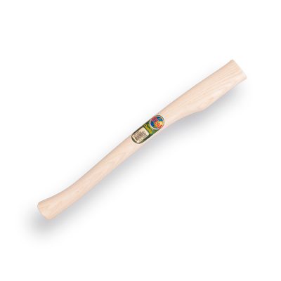 Bijlsteel ATLAS gebogen 50cm essen, voor bijl 1000gr kop 50x19mm