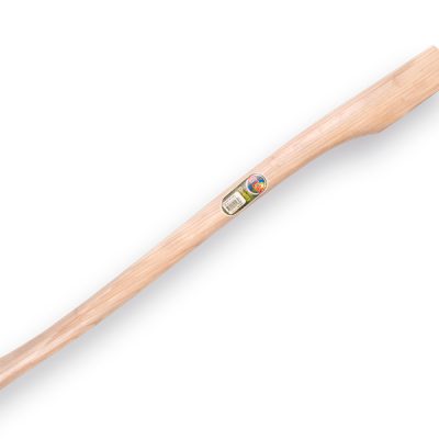 Bijlsteel ATLAS 85cm, gebogen voor PROFI kloofbijl, kop 62x28mm