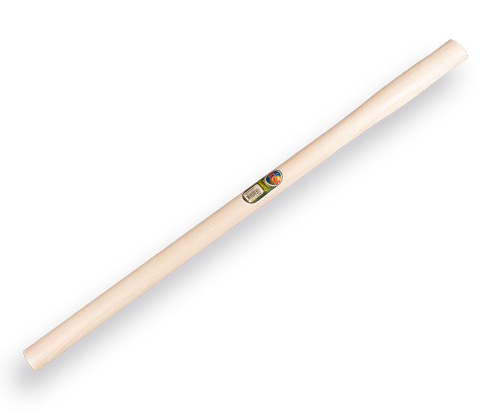 Voorhamersteel ATLAS 90cm essen, met ovale kop 45x28mm