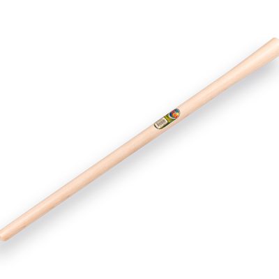 Pikhouweelsteel ATLAS essen 90cm, kop rond ⌀50mm