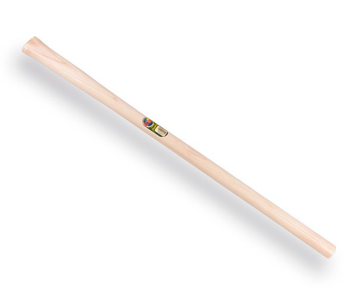 Sleggesteel ATLAS ovaal voor sleg met gatmaat 50x34mm, 100cm