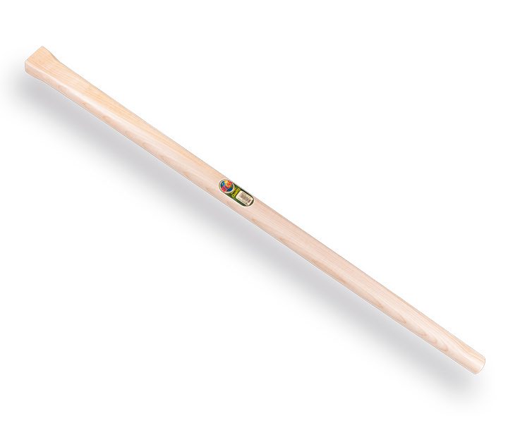 Sleggesteel ATLAS ovaal voor sleg met gatmaat 50x34mm, 110cm