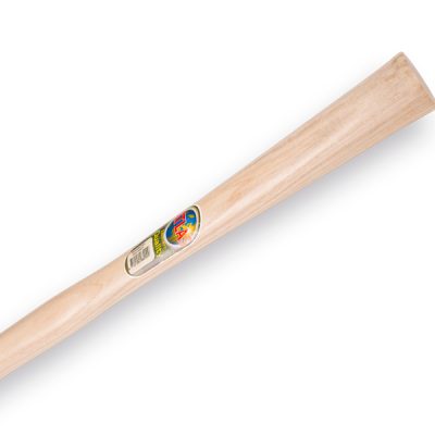 Rubberhamersteel ATLAS essen 40cm, kop 39x34mm