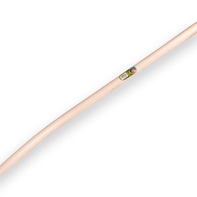 Knopsteel ATLAS gebogen 110cm