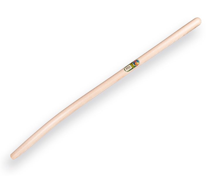 Knopsteel ATLAS gebogen 110cm