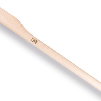 Bijlsteel HICKORY recht 90cm, kop 75x28mm