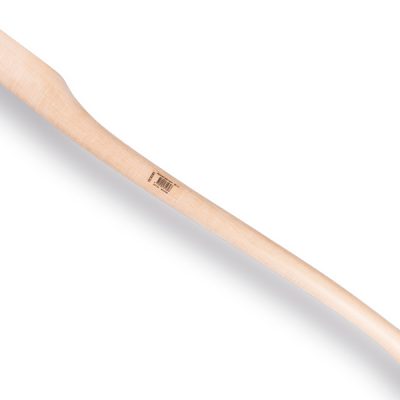 Bijlsteel HICKORY gebogen 90cm, voor bijl 2000gr. kop 65x30mm