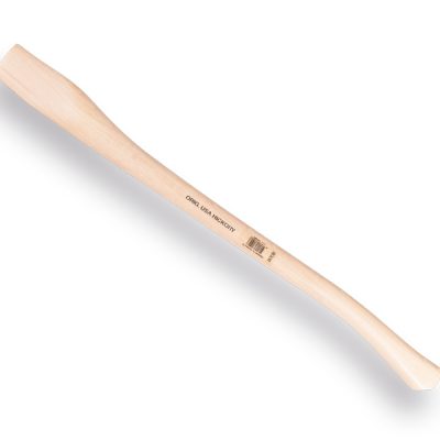 Bijlsteel HICKORY model Yankee, kop 57x19mm, lengte 70cm
