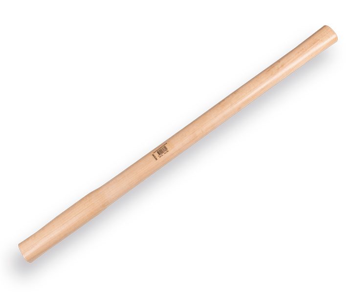 Voorhamersteel HICKORY met ovale kop, voor hamer 6-10kg, lengte 90cm