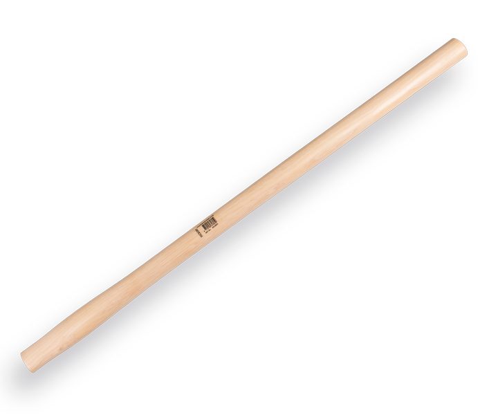 Voorhamersteel HICKORY met ovale kop, voor hamer 3kg, lengte 90cm