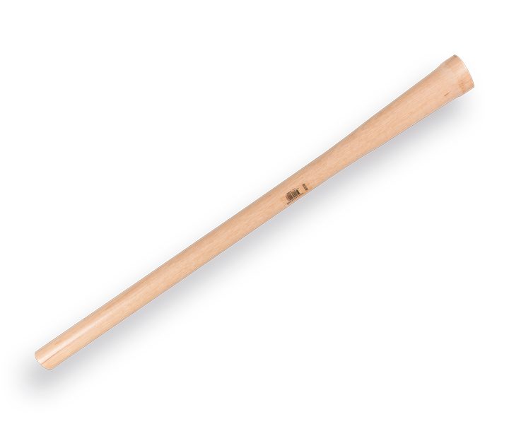 Pikhouweelsteel HICKORY 90cm, ovale kop 70x40mm