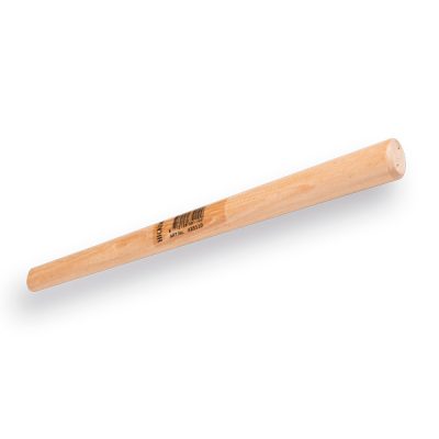Bankhamersteel HICKORY 100gr. kop 17x12mm, lengte 27cm