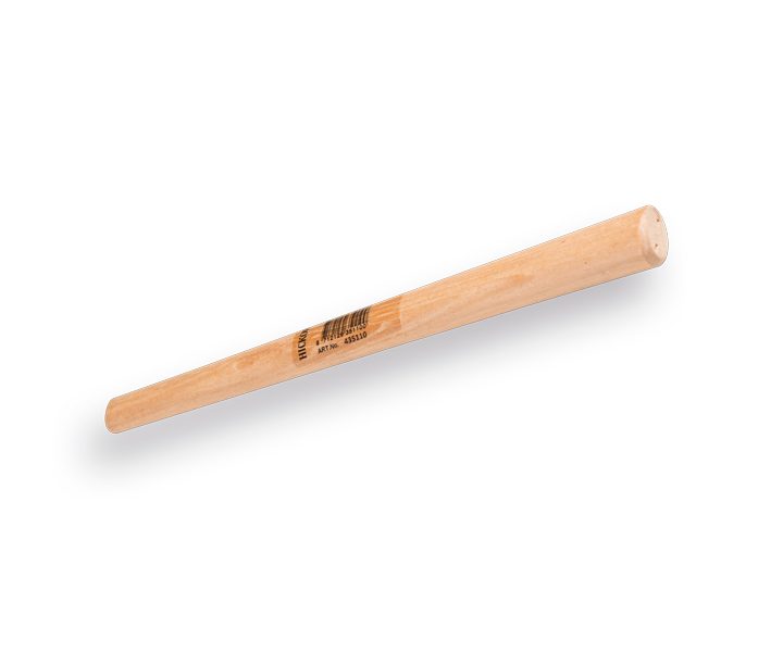 Bankhamersteel HICKORY 100gr. kop 17x12mm, lengte 27cm