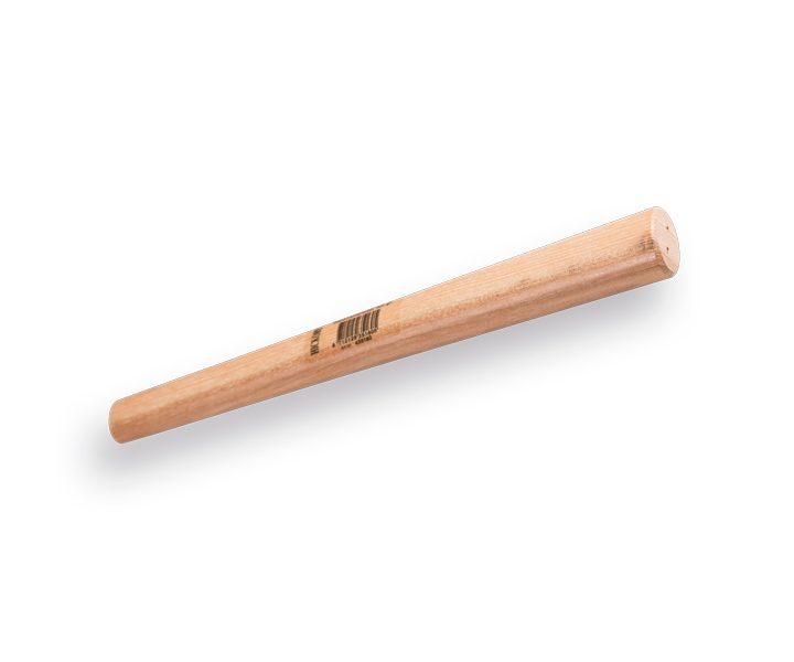 Bankhamersteel HICKORY 400gr. kop 24x18mm, lengte 31cm