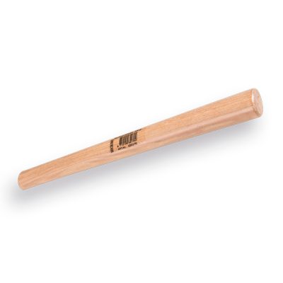 Bankhamersteel HICKORY 500gr. kop 26x19mm, lengte 32cm