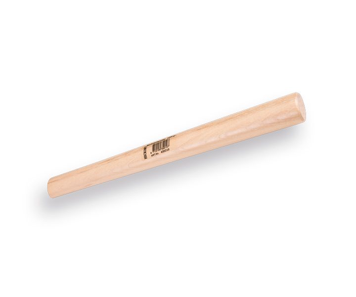 Bankhamersteel HICKORY 1000gr. kop 30x20mm, lengte 35cm