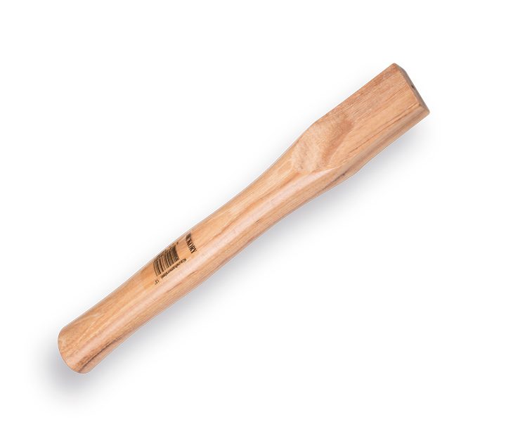 Klauwhamersteel HICKORY 13″, kop 30x15mm, lengte 33cm