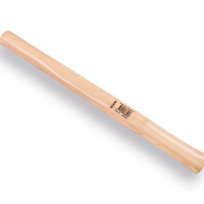 Steel HICKORY 44cm, voor Rotterdamse rubberhamer met gat