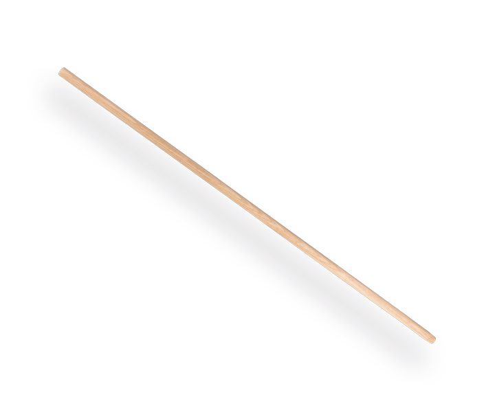 Bezemsteel TAUARI 120×2,4cm