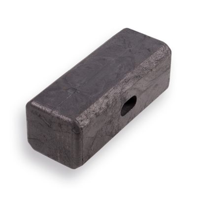 Kunststof sleg ATLAS zonder steel 31x12cm