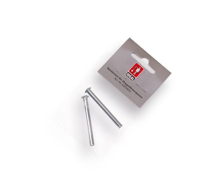 Klinknagel voor montage IDEAL spadestelen 50mm, verpakt per 2