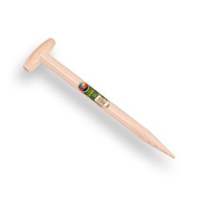 Pootstokje ATLAS essenhout 50cm
