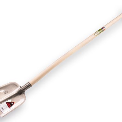 Steekbats RUHR BRILLANT 1/4 000, gehard, gepolijst, met ATLAS blijham extra dubbel gebogen 110cm