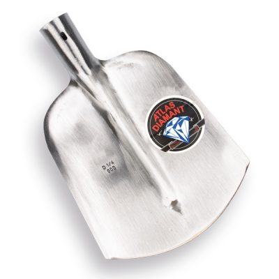 Steekbats ATLAS DIAMANT 1/4 000, gehard en blank gepolijst