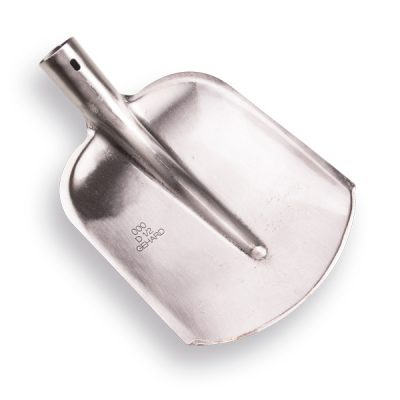 Vlakbats ATLAS DIAMANT 1/2 000, gehard en blank gepolijst