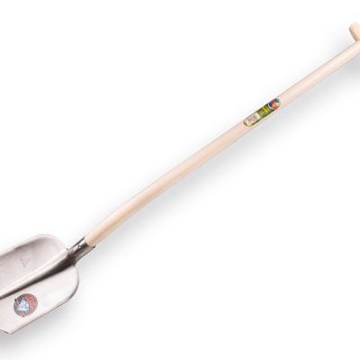 Steekbats ATLAS DIAMANT 1/4 00, gehard, gepolijst, met Atlas blijham 110cm, sterk gebogen