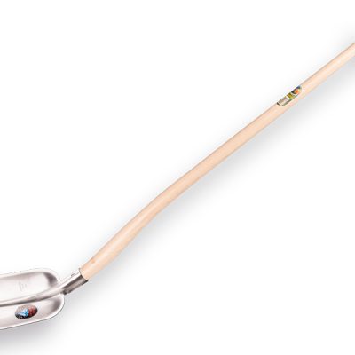 Steekbats ATLAS DIAMANT 1/2 000, gehard, gestraald, met Blijham dubbel extra gebogen 110cm