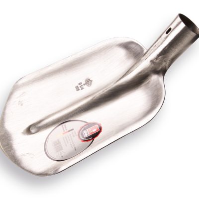 Steekbats ABC 1/4 000, model Blijham, gepolijst