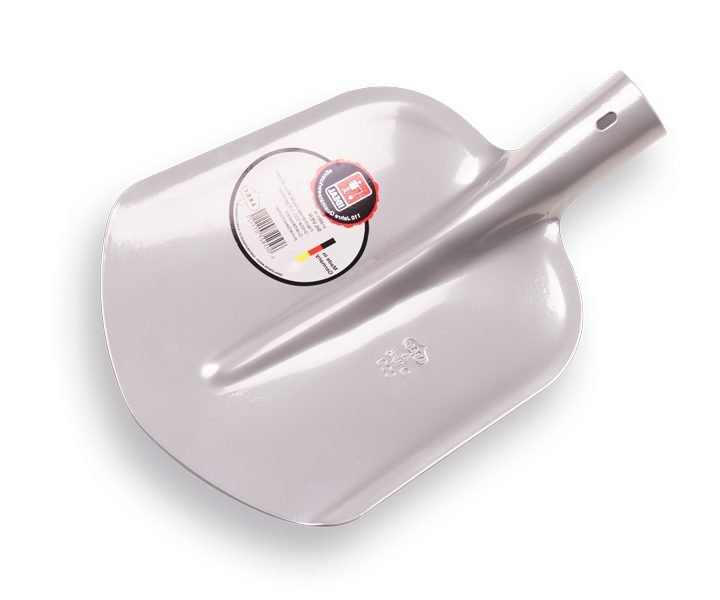 Steekbats ABC zilver 1/4 000, model blijham