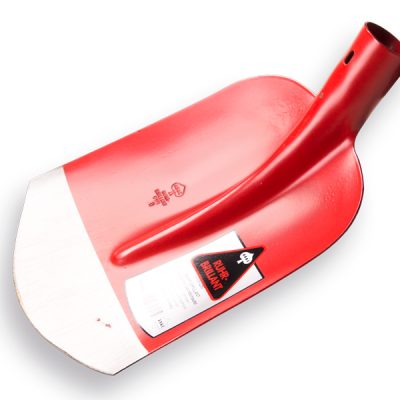 Schepbats RUHR BRILLANT rood 1/2 0, gehard