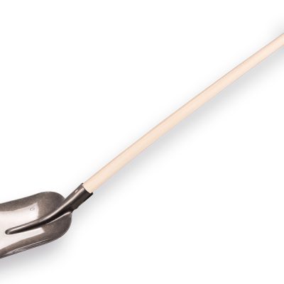 Betonschop ACTIE 1/2 0, met essen Import schopsteel 100cm