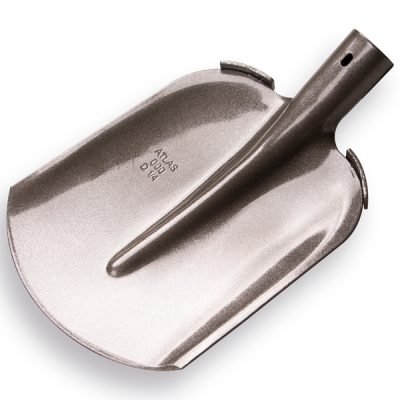 Steekbats ATLAS 1/4 000 grijs gelakt met opstap