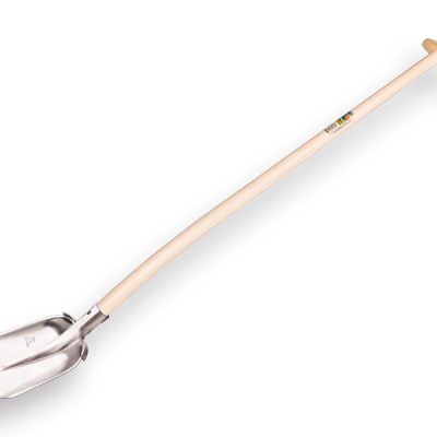 Steekbats ATLAS DIAMANT 1/4 000, gehard, gebogen opstap met ATLAS steel 110cm
