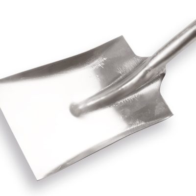 STR aluminium ballastschop nr. 4, zonder strip, bladmaat 27x34cm