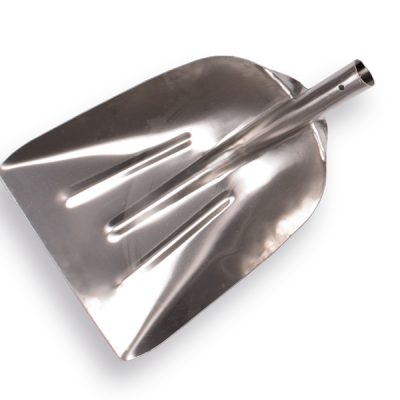 Graanschop OFFNER aluminium zonder strip, blad 32x39cm