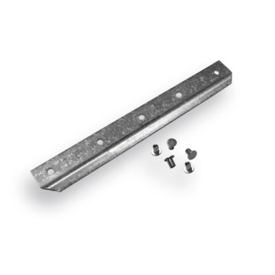 Strip met 5 klinknagels voor OFFNER graanschoppen, 31cm