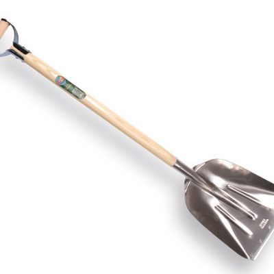 Graanschop OFFNER JUMBO, gehard aluminium, met strip, met YD-steel 95cm