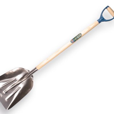 Graanschop OFFNER gehard aluminium, zonder strip, met ATLAS PD-steel 95cm
